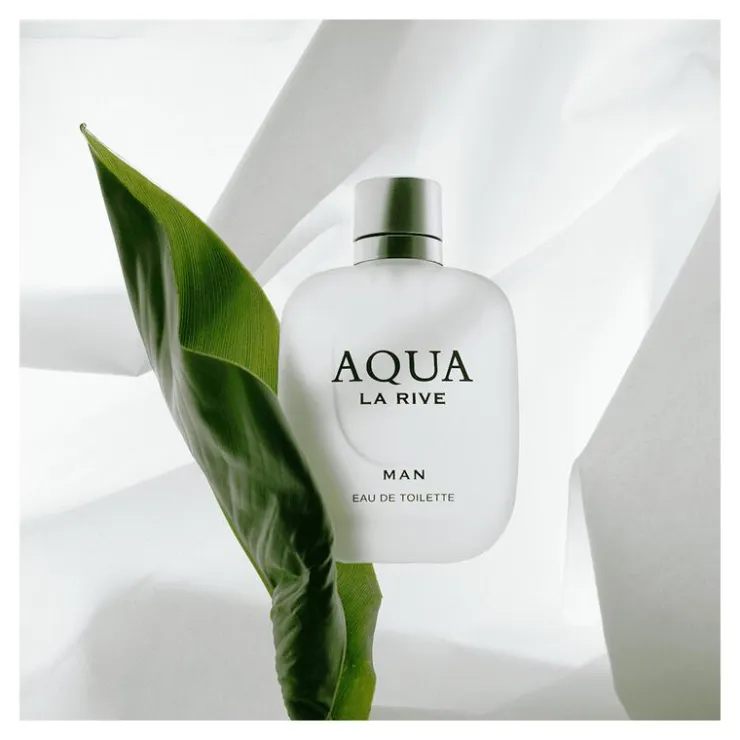 Heren La Rive Aqua eau de toilette 90 ML