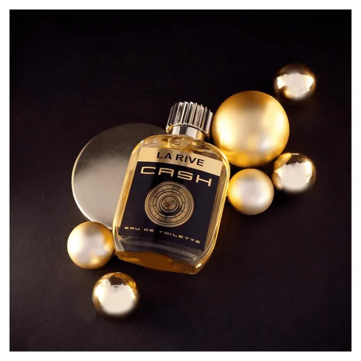 Heren La Rive Cash Man eau de toilette 90 ML