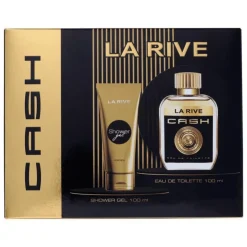 Heren La Rive Cash Man giftset