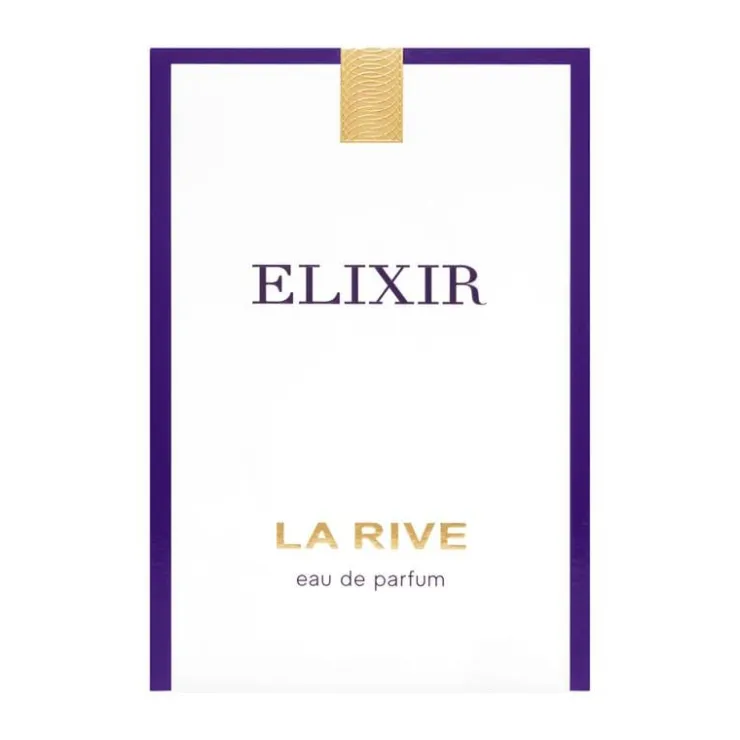 DAMES La Rive Elixer eau de parfum 100 ML