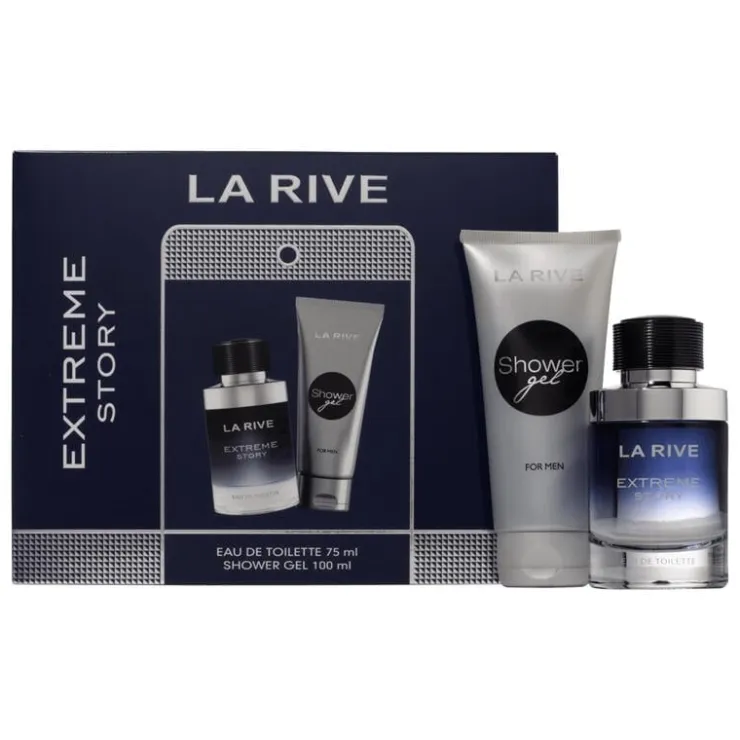 Heren La Rive Extreme Story giftset
