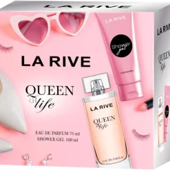 DAMES La Rive Giftset Queen of life