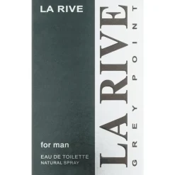 Heren La Rive Grey Point eau de toilette 90 ML