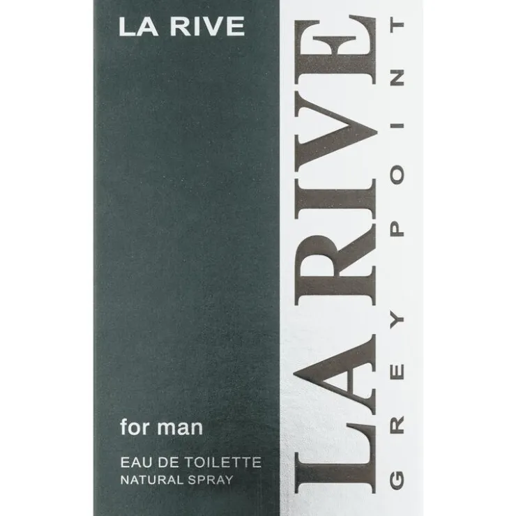 Heren La Rive Grey Point eau de toilette 90 ML