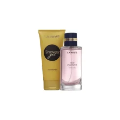 DAMES La Rive Her Choice cadeauset 2 stuks