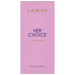 DAMES New Brand La Rive Her Choice eau de parfum 100 ML