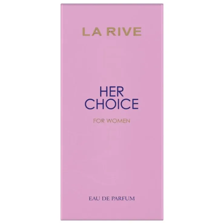 DAMES New Brand La Rive Her Choice eau de parfum 100 ML