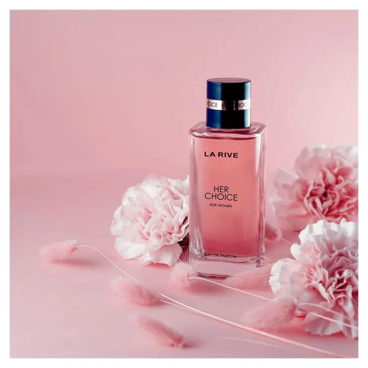 DAMES New Brand La Rive Her Choice eau de parfum 100 ML