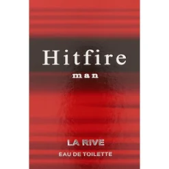 Heren La Rive Hitfire eau de toilette 90 ML