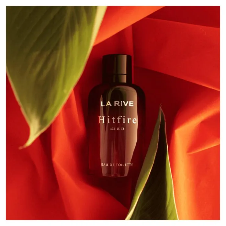 Heren La Rive Hitfire eau de toilette 90 ML