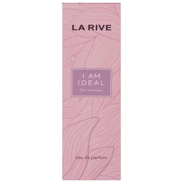 DAMES La Rive I Am Ideal eau de parfum 90 ML