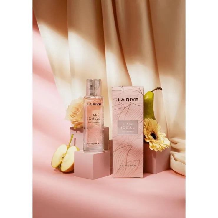 DAMES La Rive I Am Ideal eau de parfum 90 ML
