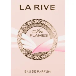 DAMES La Rive In Flames eau de parfum 100 ML