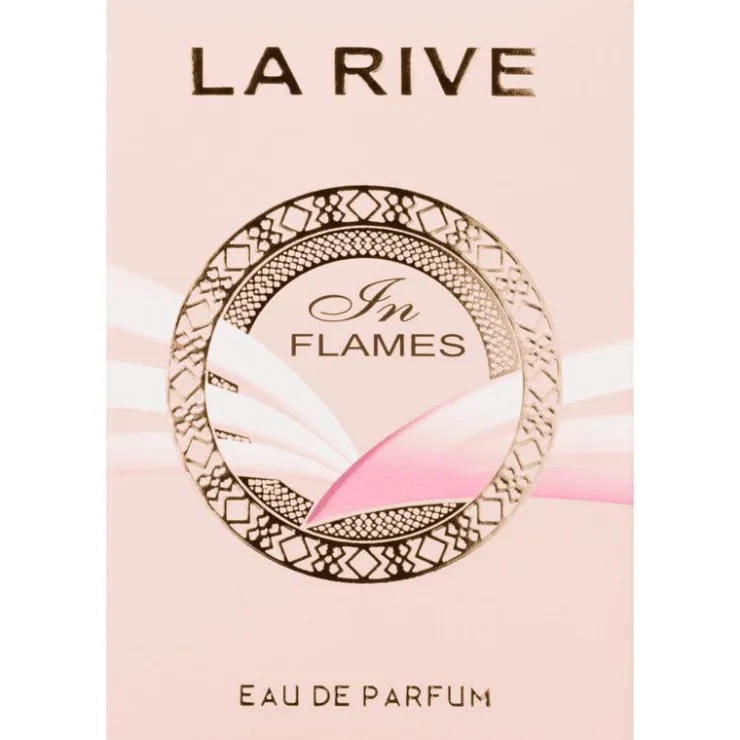 DAMES La Rive In Flames eau de parfum 100 ML