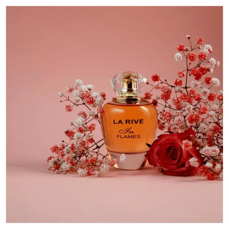 DAMES La Rive In Flames eau de parfum 100 ML