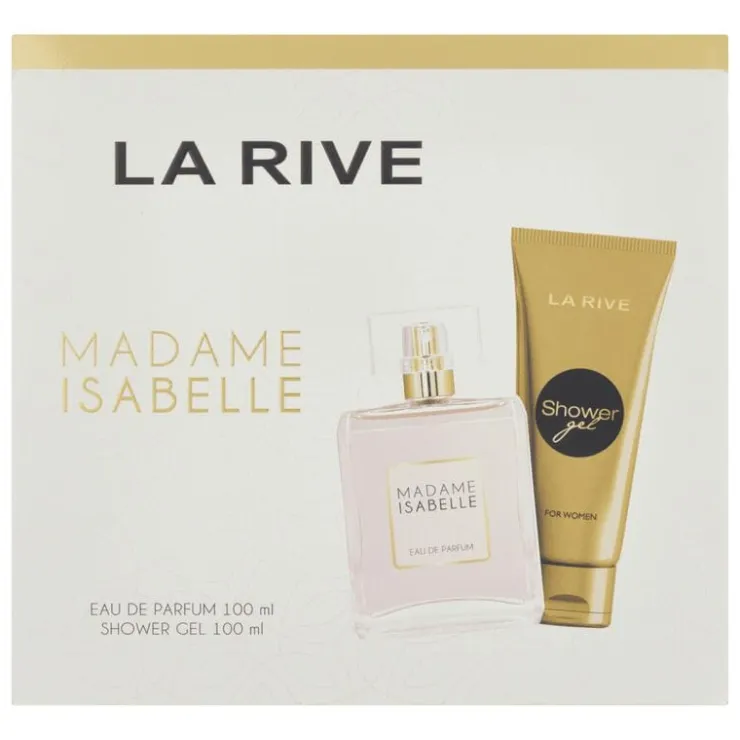 DAMES La Rive Madame Isabelle giftset