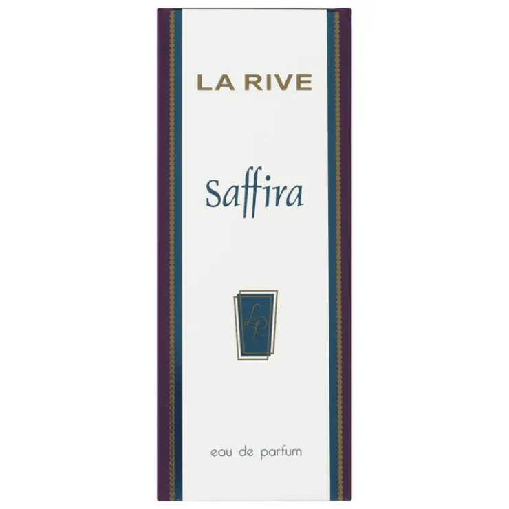 DAMES La Rive Saffira eau de parfum 90 ML