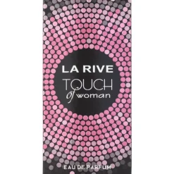 DAMES La Rive Touch of Woman eau de parfum 90 ML