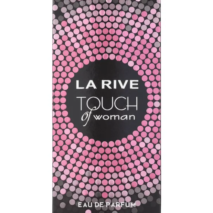 DAMES La Rive Touch of Woman eau de parfum 90 ML