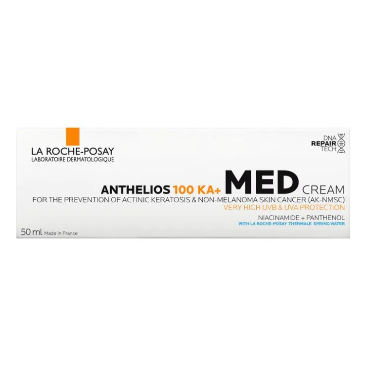 La Roche-Posay La Roche Posay Anthelios 100KA+ MED Cream 50 ML