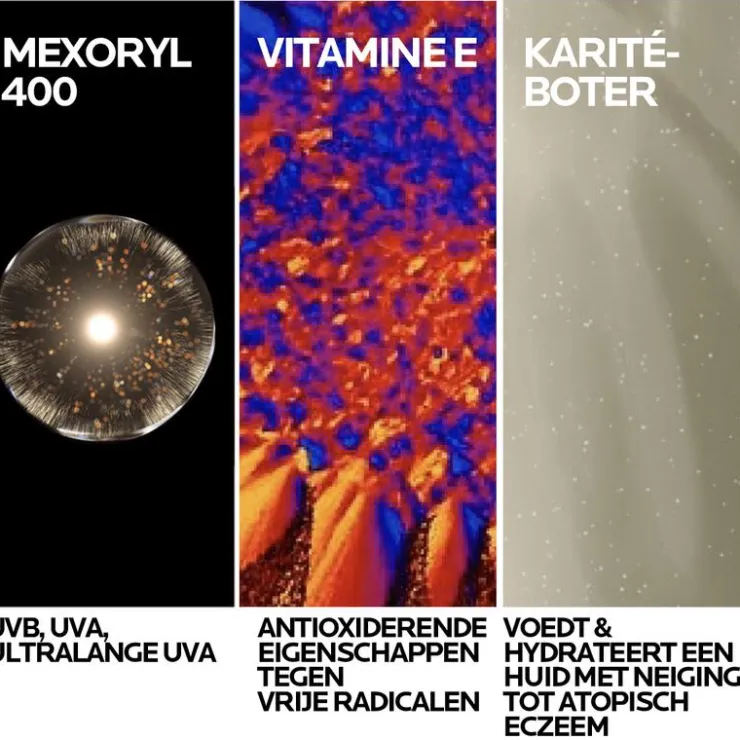 La Roche-Posay Anthelios Kind Zonnebrandspray UVMUNE SPF50+ 200 ML