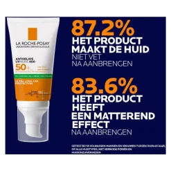La Roche-Posay Anthelios UVMune 400 Oil control gel-crème SPF50+ 50ML
