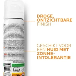 La Roche-Posay Anthelios Zonnebrand Mist Gezicht SPF50 75 ML