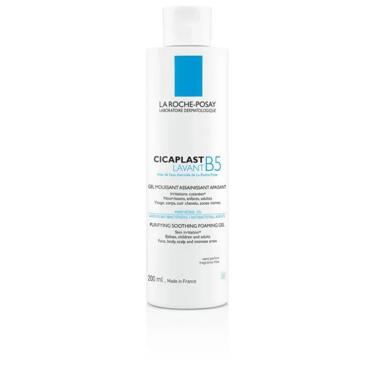 La Roche-Posay Cicaplast B5 Wasgel Gevoelige Huid 200 ML