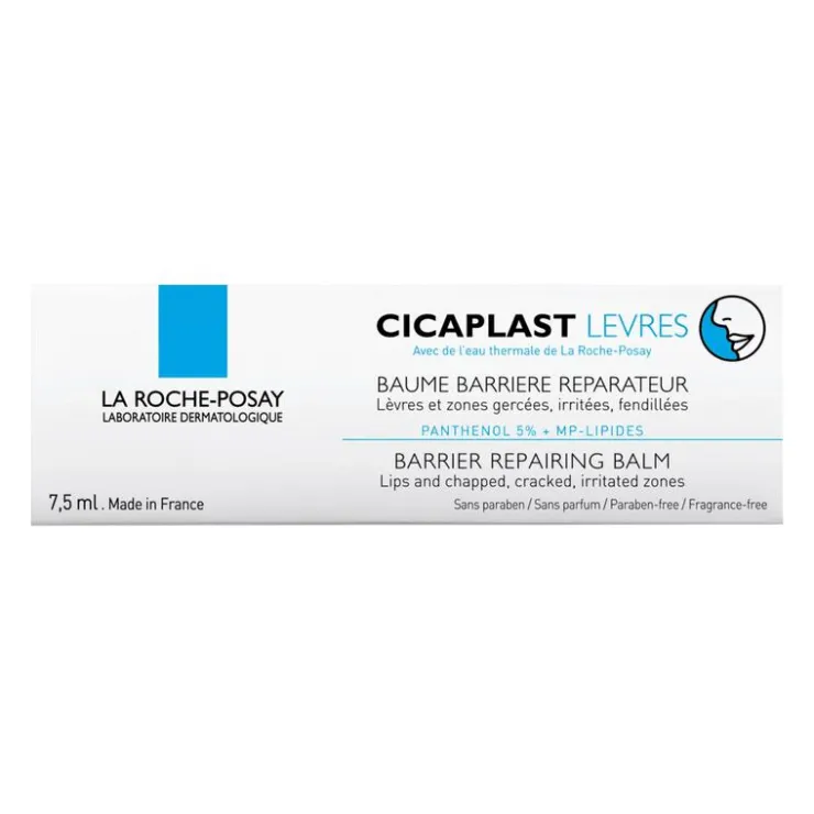 La Roche-Posay Cicaplast Lippenbalsem 7,5 ML