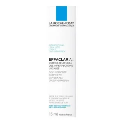 La Roche-Posay Effaclar A.I. Onzuiverheden Crème 15 ML