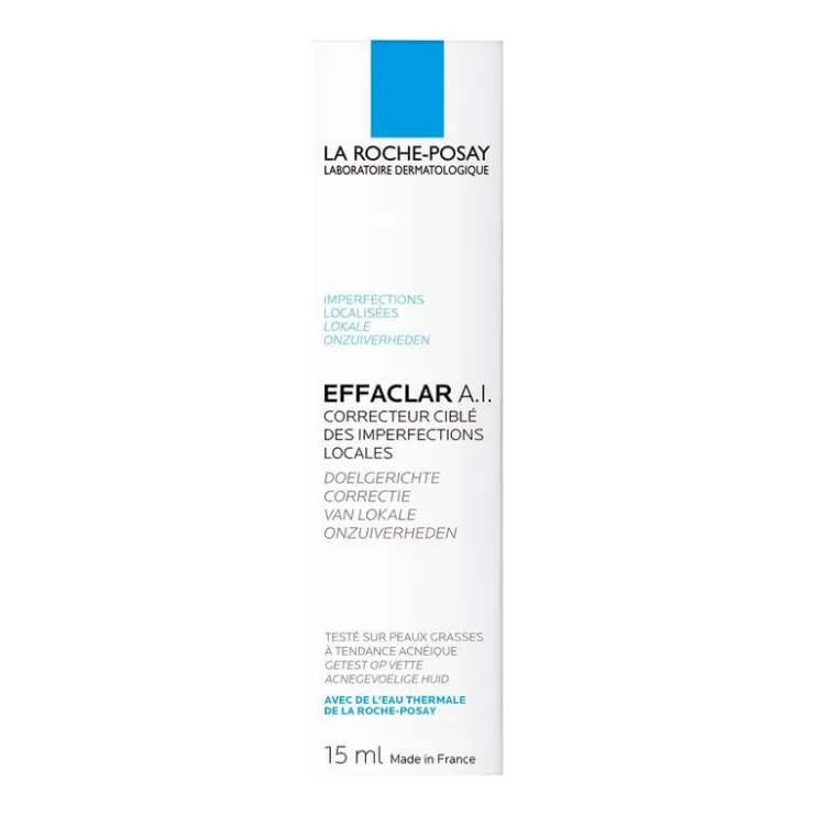 La Roche-Posay Effaclar A.I. Onzuiverheden Crème 15 ML