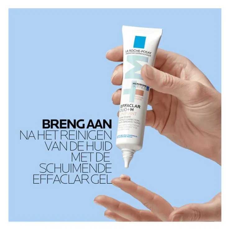 La Roche-Posay Effaclar DUO +M Unifiant Crème 40 ML