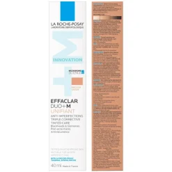 La Roche-Posay Effaclar DUO +M Unifiant Crème 40 ML