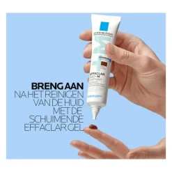 La Roche-Posay Effaclar DUO +M Unifiant Crème 40 ML
