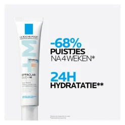 La Roche-Posay Effaclar DUO +M Unifiant Crème 40 ML