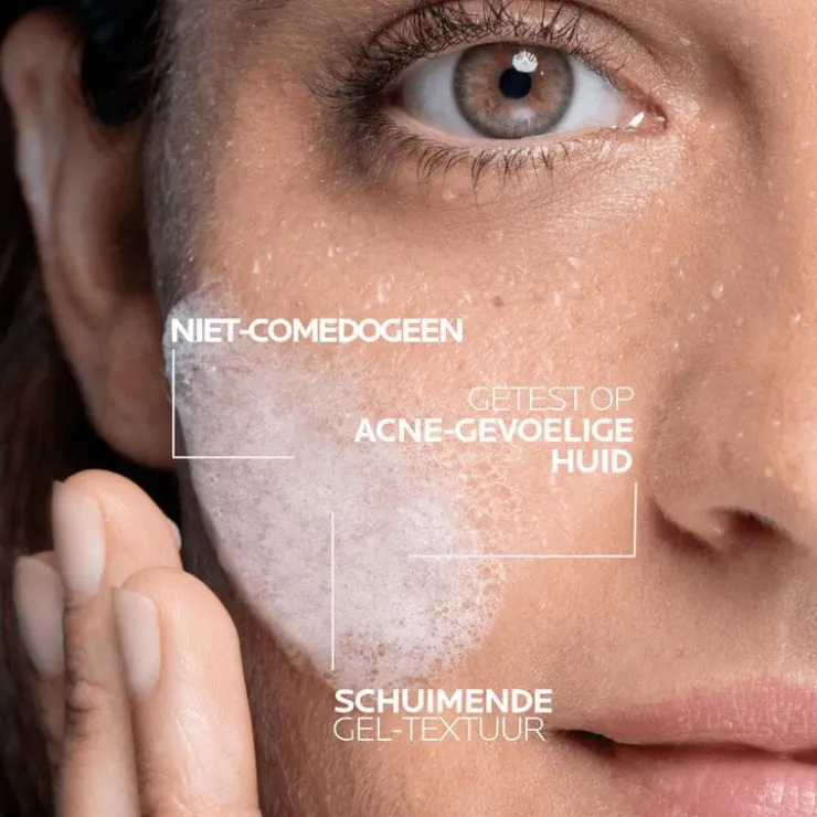 La Roche-Posay Effaclar Zuiverende Gel 400 ML