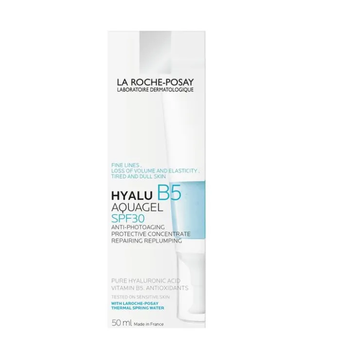 La Roche-Posay Hyalu B5 Aquagel Dagcrème SPF30 50 ML