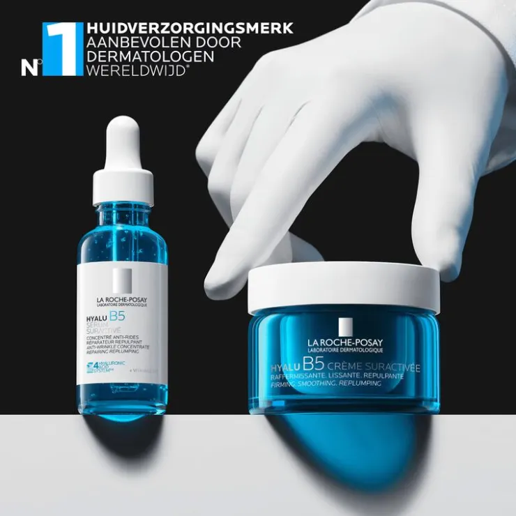 La Roche-Posay Hyalu B5 Suractivated Crème Navulling 50 ML