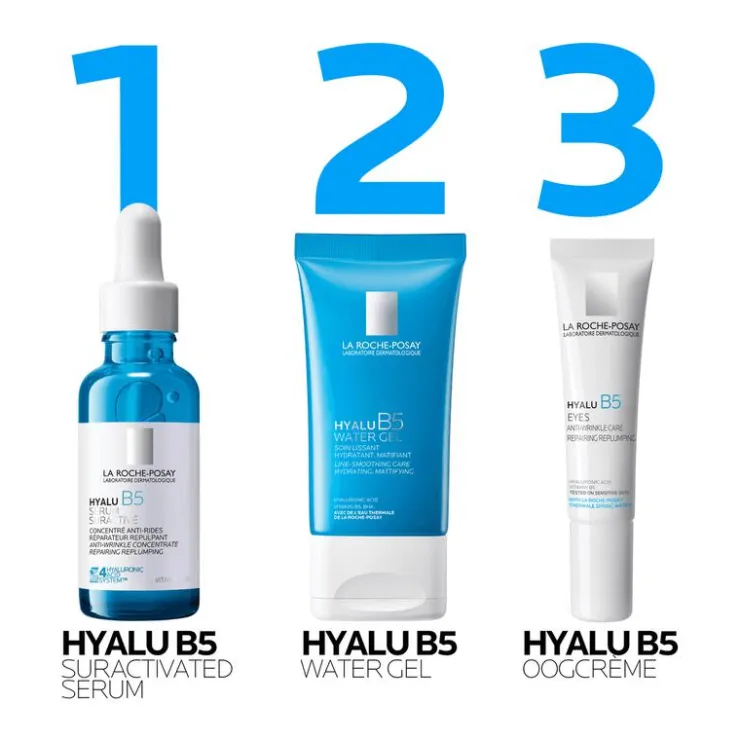 La Roche-Posay Hyalu B5 Watergel 40 ML