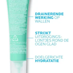 La Roche-Posay Hydraphase HA Oogcrème 15 ML