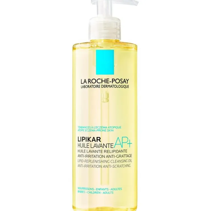 La Roche-Posay Lipikar Reinigingsolie AP+ 400 ML