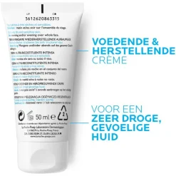 La Roche-Posay Nutritic Intense Dagcrème Droge Huid 50 ML