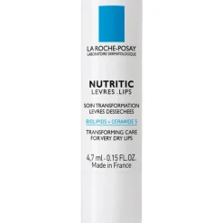 La Roche-Posay Nutritic Lippenbalsem Droge Huid 4,7 ML