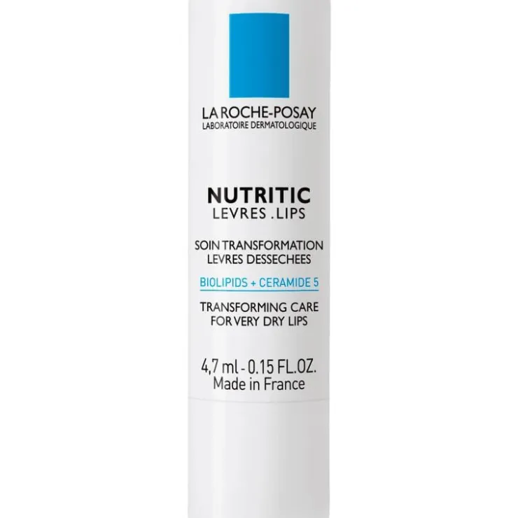 La Roche-Posay Nutritic Lippenbalsem Droge Huid 4,7 ML