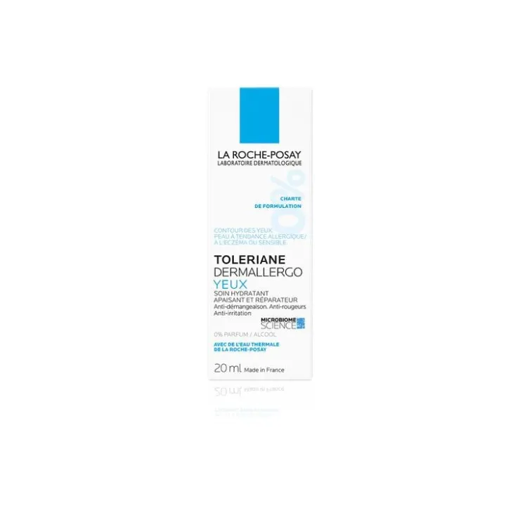 La Roche-Posay Toleriane Dermallergo Oogcrème Gevoelige Huid 20 ML