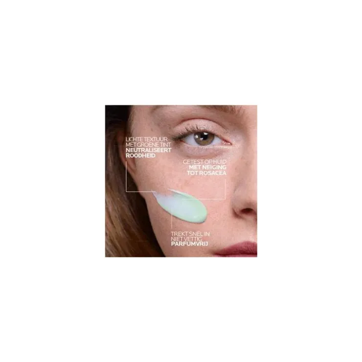 La Roche-Posay Toleriane Rosaliac AR Serum 40 ML