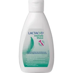 Heren Lactacyd Intimate Shave Scheerlotion voor de Intieme Zone 200 ML