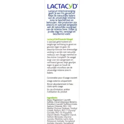 Lactacyd Verfrissende Wasgel Intieme Hygiëne 200 ML