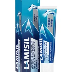 Lamisil Voetschimmelcrème 15 GR