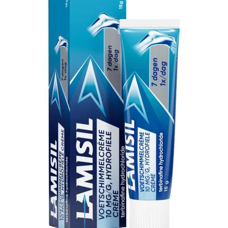 Lamisil Voetschimmelcrème 15 GR